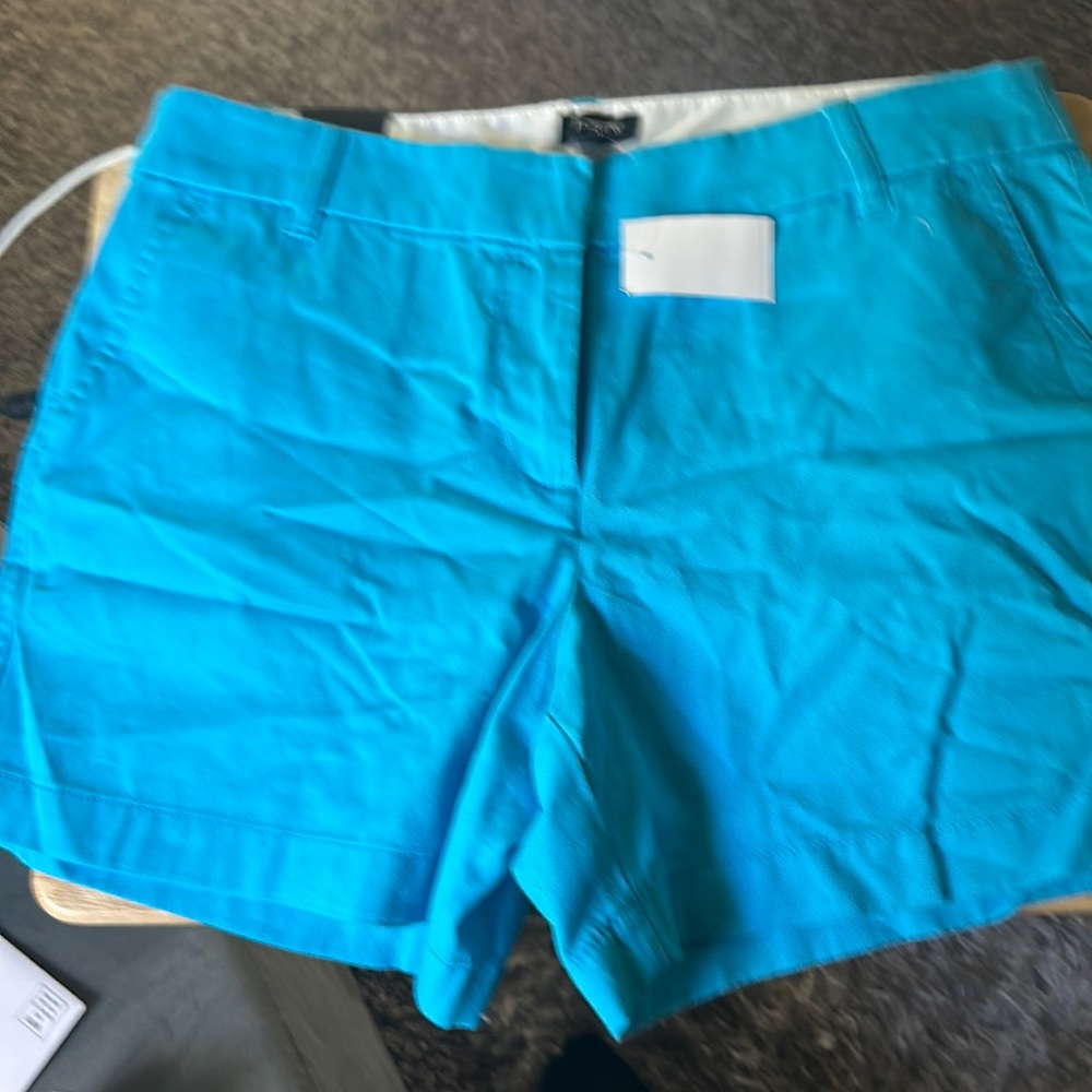 J. Crew shorts size 10